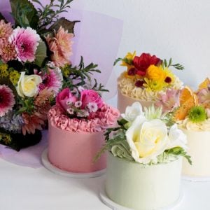 Signature Mothers Day Gift Pastel Tones